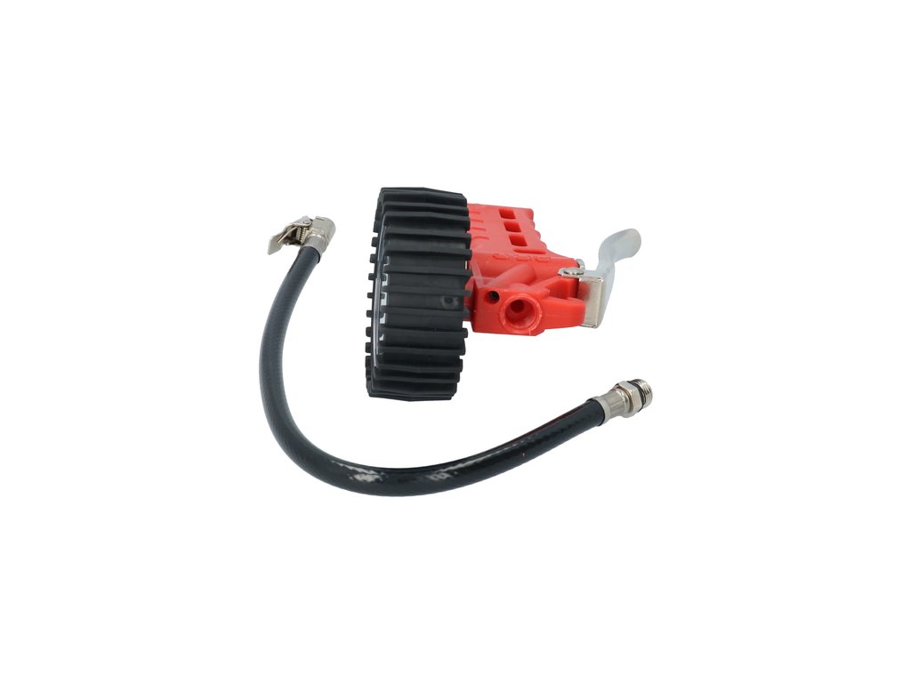 Pistol de umflat Carpoint Profesional cu manometru de 12 bar si ceas de 63mm