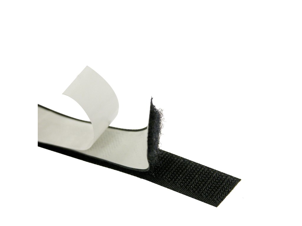 Banda Carpoint cu scai (Velcro) 2 buc (lungime-90cm x latime-2 cm)