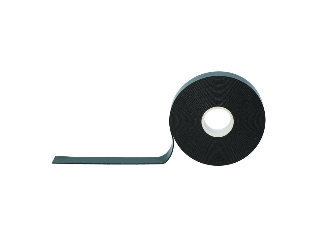 Banda dublu adeziva Carpoint 5m x 18mm , rezistenta la caldura , 1 buc.