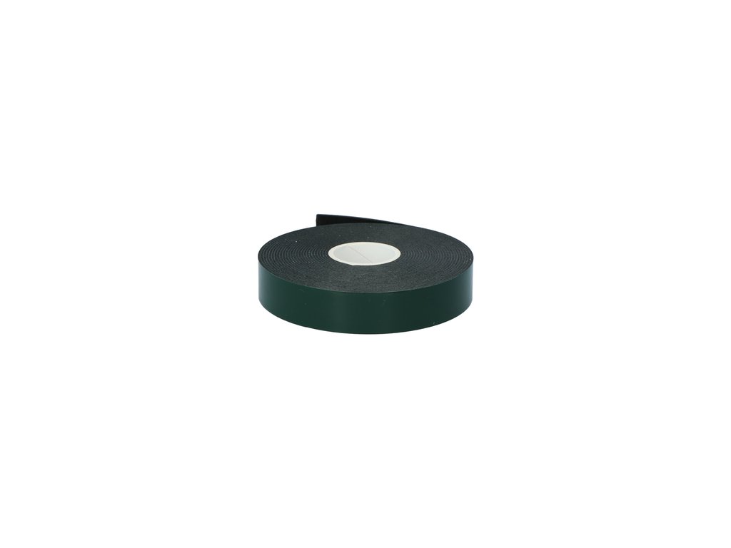 Banda dublu adeziva Carpoint 5m x 18mm , rezistenta la caldura , 1 buc.