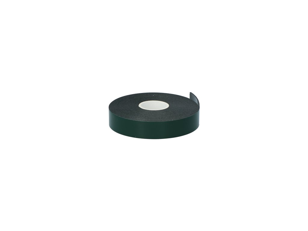 Banda dublu adeziva Carpoint 5m x 18mm , rezistenta la caldura , 1 buc.