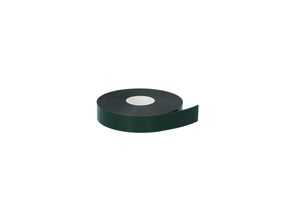 Banda dublu adeziva Carpoint 5m x 18mm , rezistenta la caldura , 1 buc.