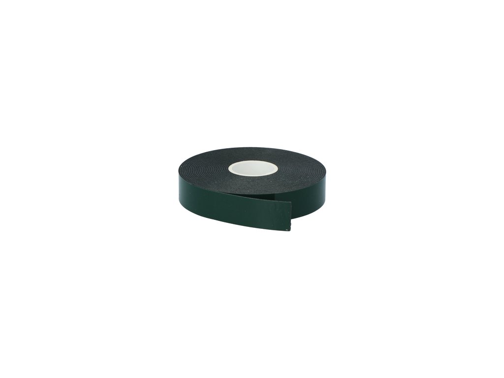 Banda dublu adeziva Carpoint 5m x 18mm , rezistenta la caldura , 1 buc.