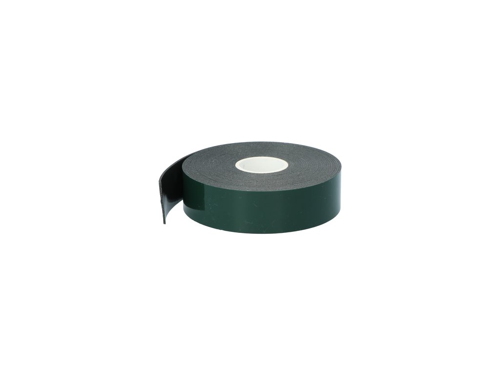 Banda dublu adeziva Carpoint 5m x 25mm , rezistenta la caldura , 1 buc.