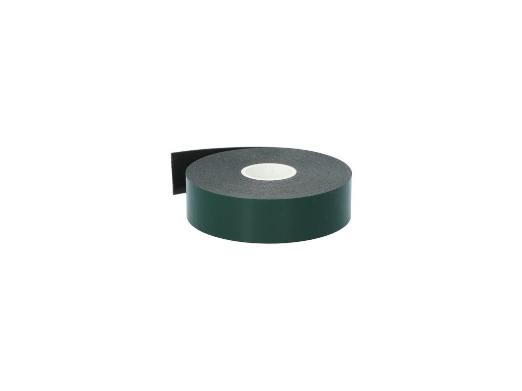Banda dublu adeziva Carpoint 5m x 25mm , rezistenta la caldura , 1 buc.
