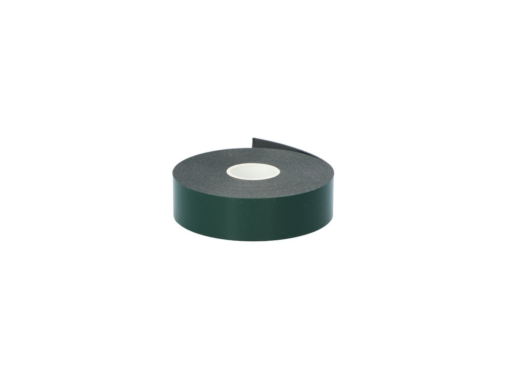 Banda dublu adeziva Carpoint 5m x 25mm , rezistenta la caldura , 1 buc.