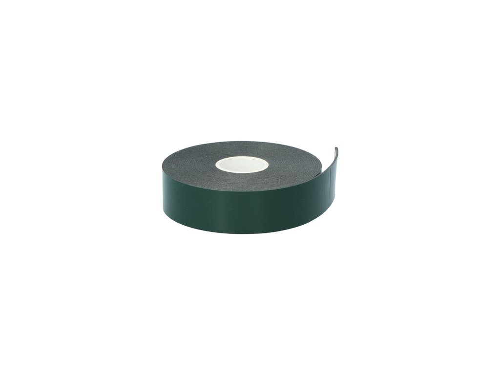 Banda dublu adeziva Carpoint 5m x 25mm , rezistenta la caldura , 1 buc.