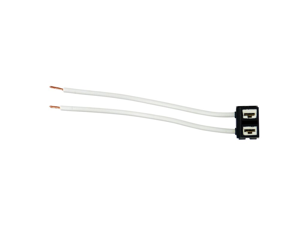 Mufa bec H7 10 cm, (mufa ceramica) -2 fire, Carpoint