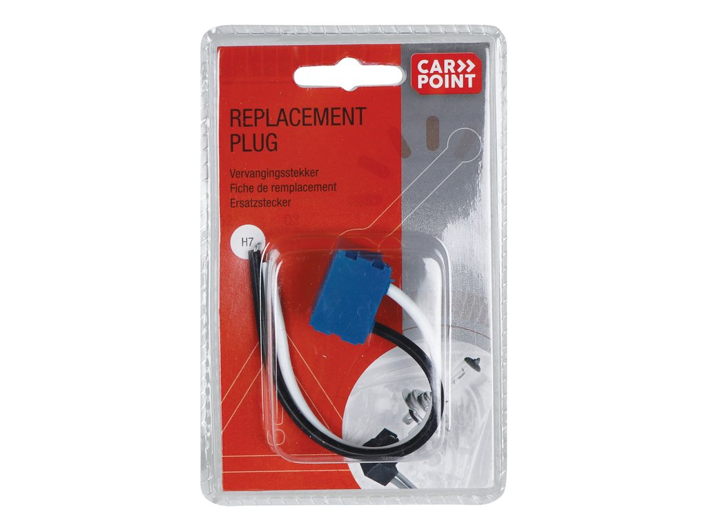 Mufa bec H7 10 cm, (mufa ceramica) -2 fire, Carpoint