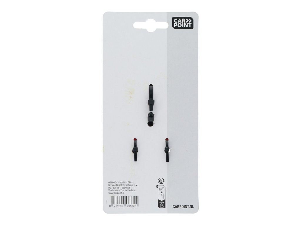 Contact general auto Carpoint 12V/24V 300A cu 2 chei intrerupator circuit