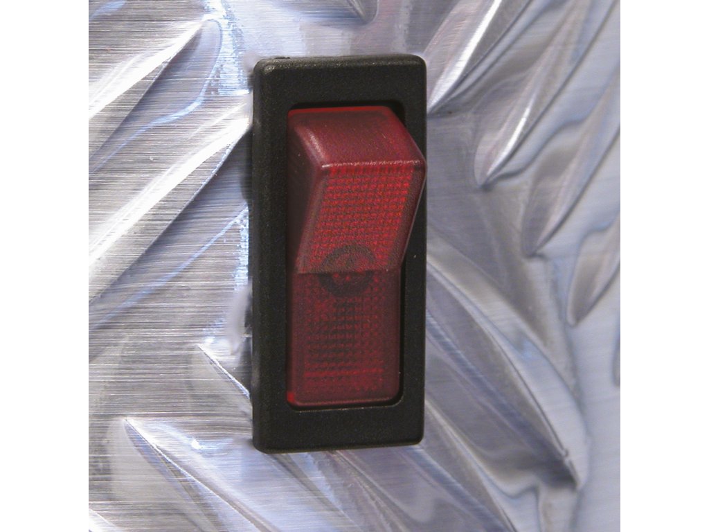 Intrerupator auto Carpoint 12V 20A On/Off 11,60 x 30,90 mm cu 3 papuci electrici