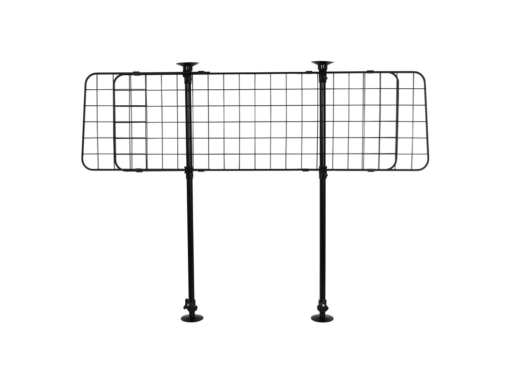 Bare separatoare portbagaj auto Carpoint pentru caini si bagaje 80-136 cm/87-135 cm