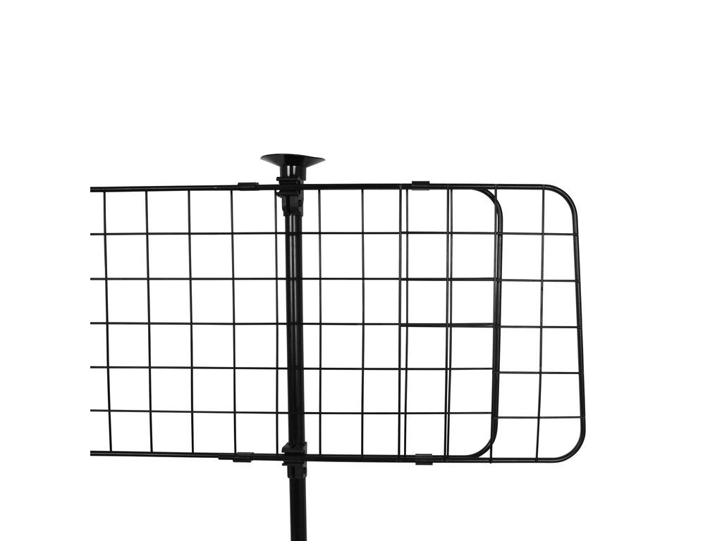 Bare separatoare portbagaj auto Carpoint pentru caini si bagaje 80-136 cm/87-135 cm