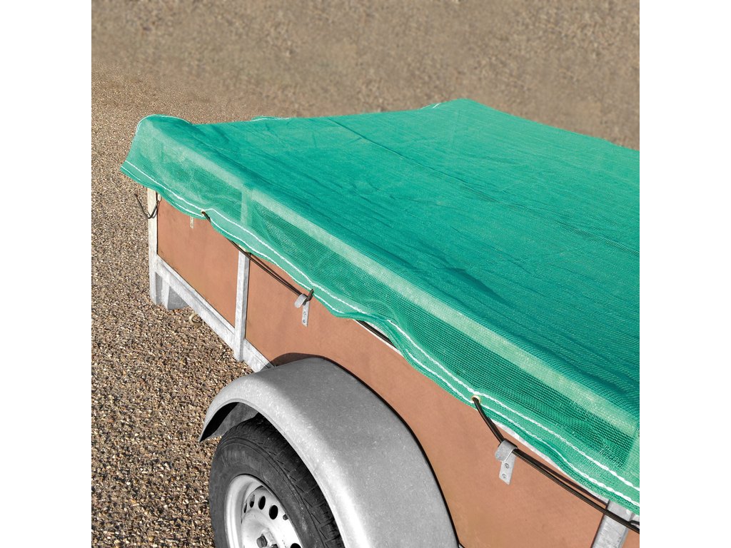 Plasa pentru trailer si remorca , Carpoint 160x250cm, cu ochi plasa mic