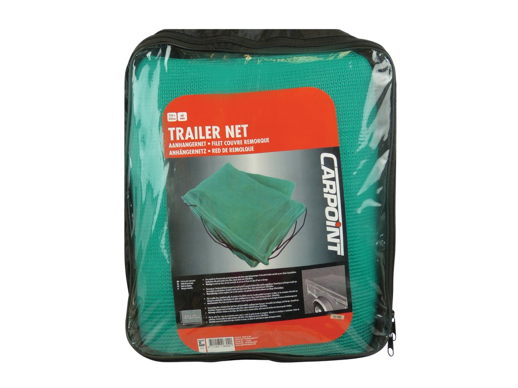 Plasa pentru trailer si remorca , Carpoint 250x450cm, cu ochi plasa mic