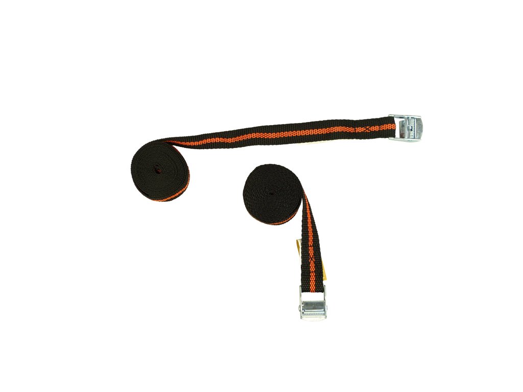 Kit fixare marfa remorca Carpoint 7 piese : plasa 1.5x2.5m , prelata , suruburi , carlige , funie , clichet si doua chingi