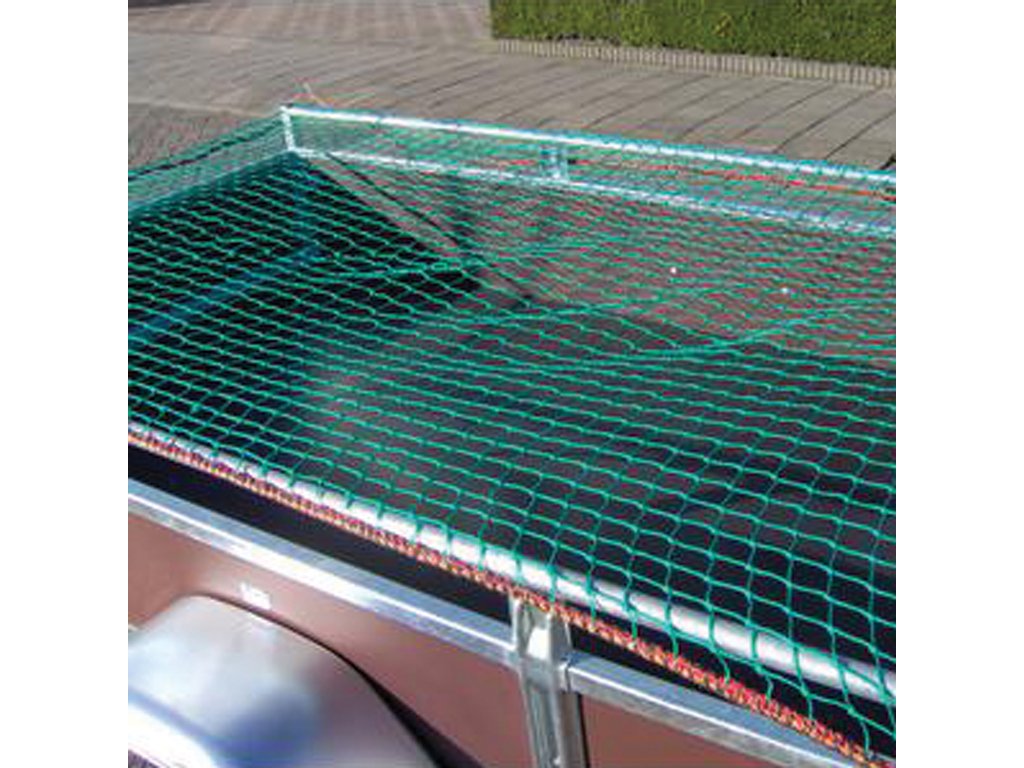 Plasa elastica Carpoint pentru trailer si remorca 250X350cm cu margine elastica