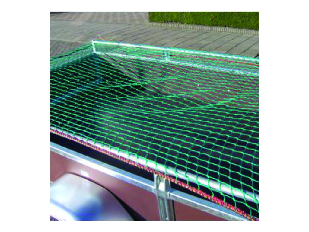 Plasa elastica Carpoint pentru trailer si remorca 300x600cm ,cu margine elastica