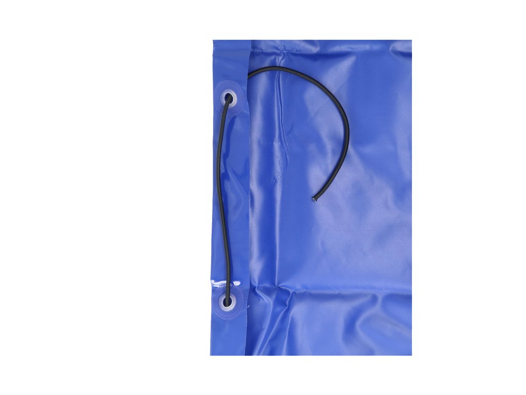 Prelata remorca auto pentru protejare marfa 257.5x134.5x5cm, albastra, Carpoint