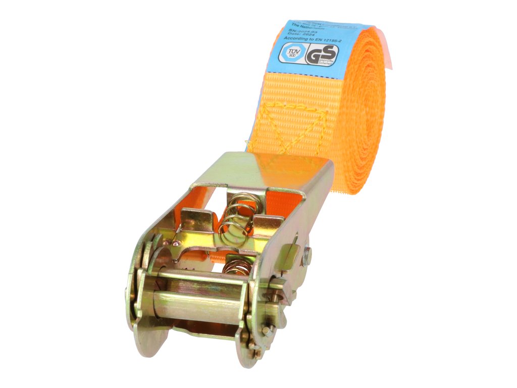 Chinga ancorare marfa Carpoint 3 metri 500 kg, 25mm