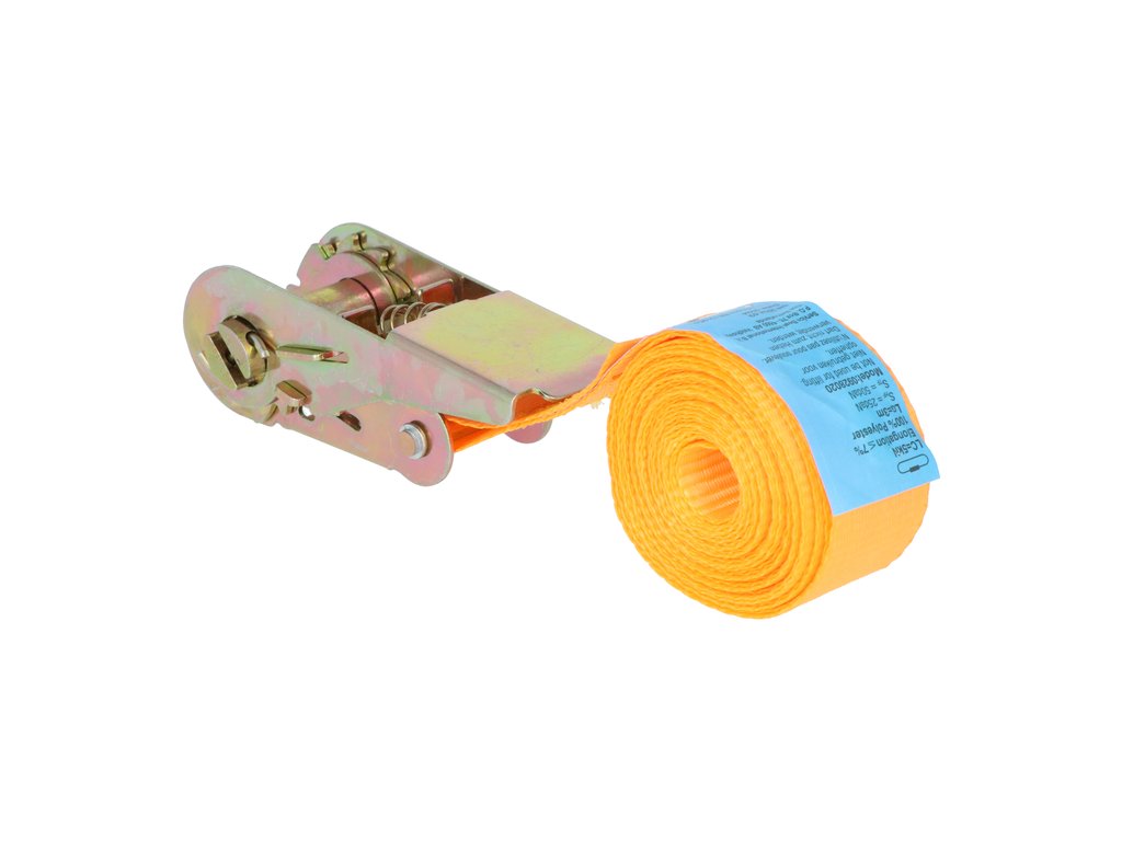 Chinga ancorare marfa Carpoint 3 metri 500 kg, 25mm