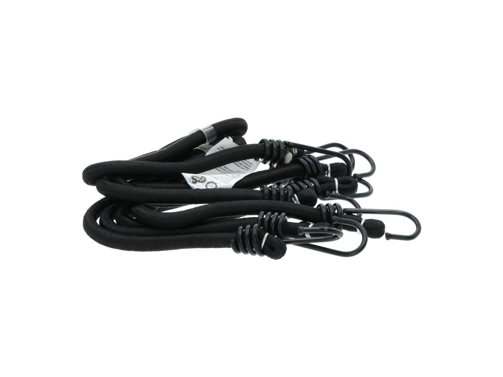 Chinga elastica Carpoint pentru bagaje cu 8 brate , 8mm, 30-55 cm