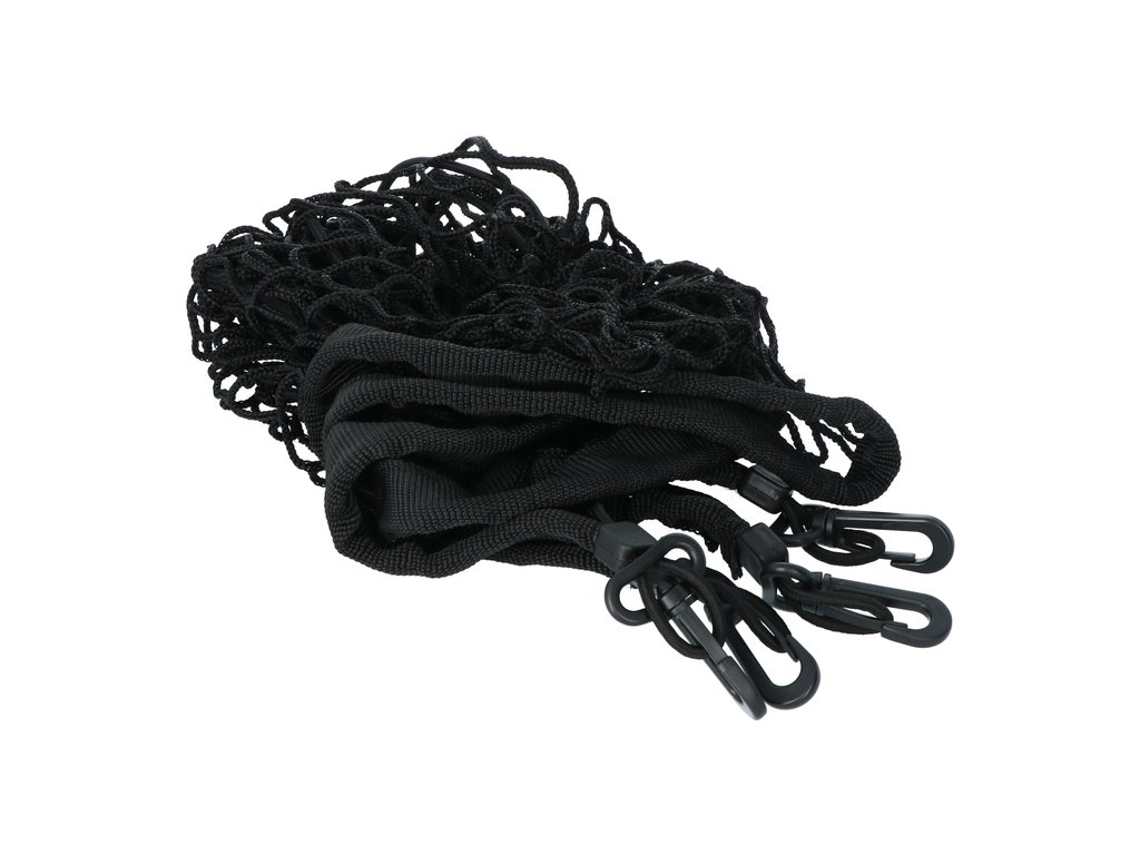 Plasa elastica Carpoint pentru fixare bagaje in portbagaj , 75x85cm