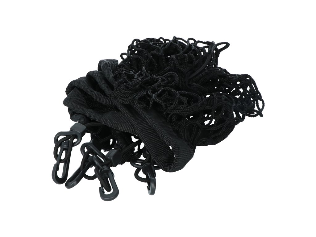 Plasa elastica Carpoint pentru fixare bagaje in portbagaj , 75x85cm