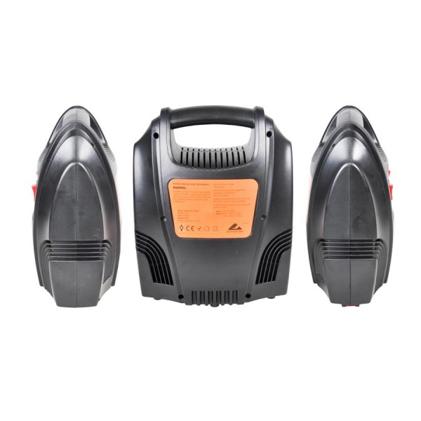 Incarcator acumulator auto Automax 8A, 6V (2.5A - 5.6A) - 12V (3.5A - 5.6A), redresor baterie auto