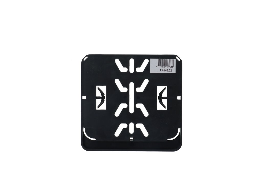 Suport numar inmatriculare scutere 145 x 125 mm, Scooter, motorete