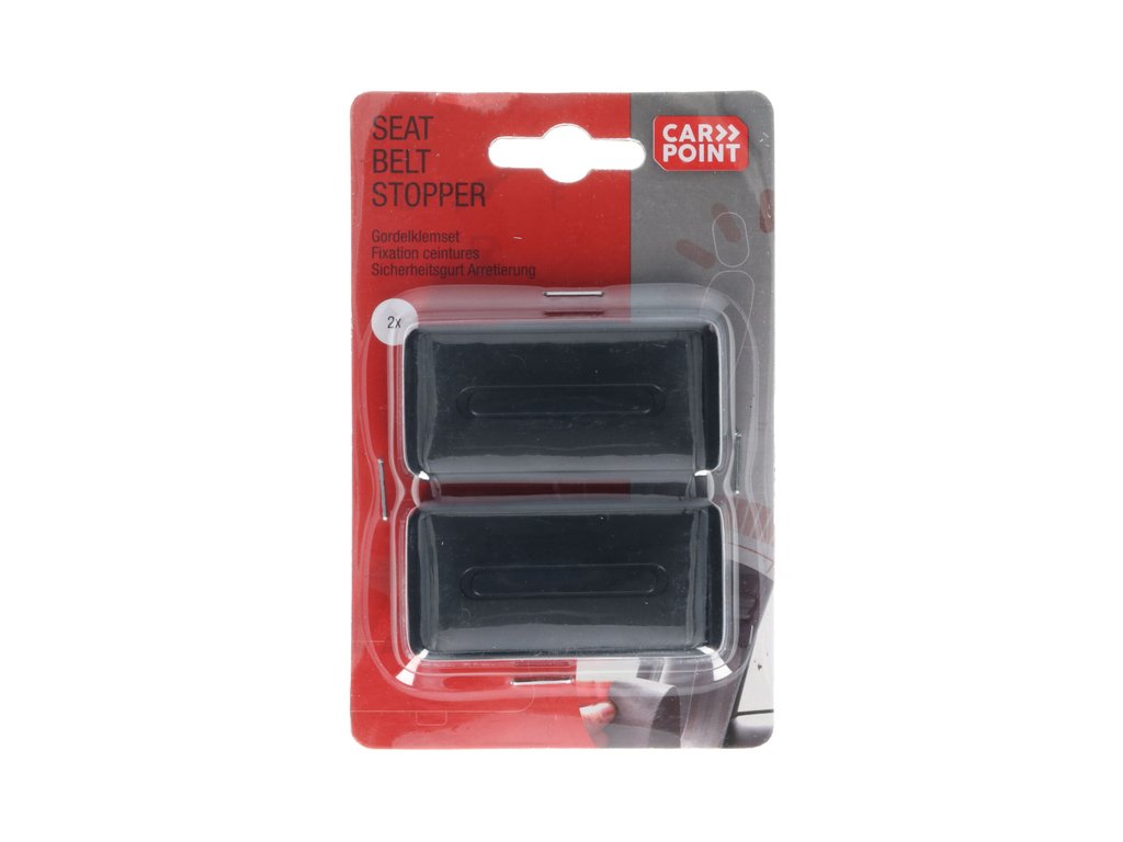 Clips fixare centura siguranta auto, 2buc, Carpoint