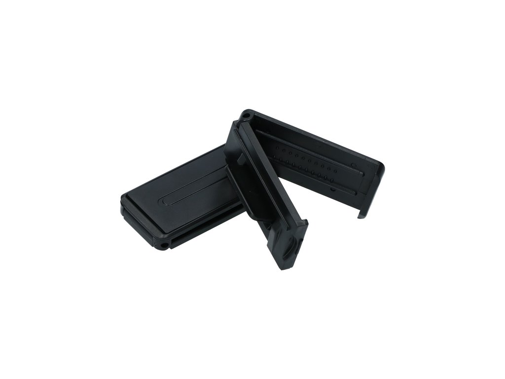 Clips fixare centura siguranta auto, 2buc, Carpoint