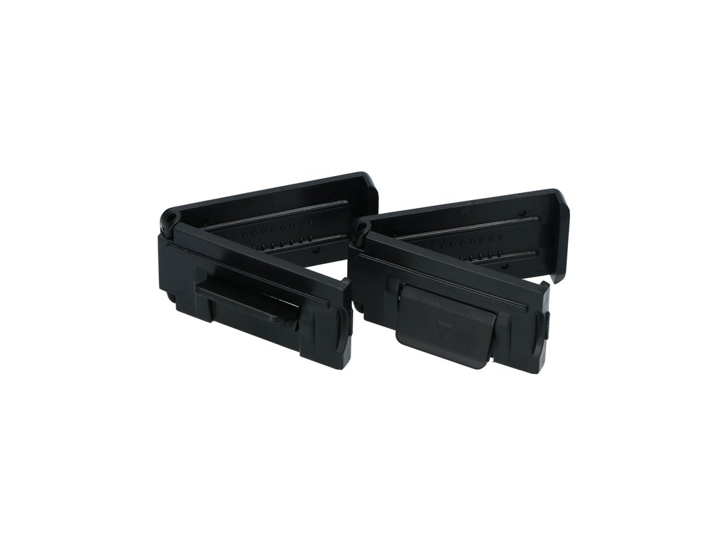 Clips fixare centura siguranta auto, 2buc, Carpoint