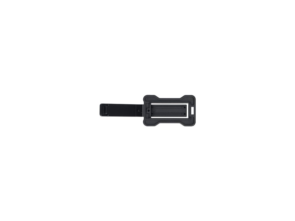 Clips fixare centura siguranta auto Carpoint, ornament, 2buc