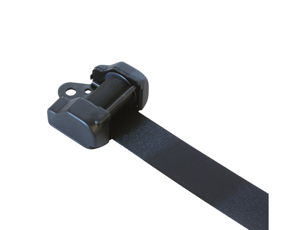 Centura siguranta auto Carpoint ajustabila cu prindere in 2 puncte, cu retractare automata, 1 buc, pentru vehicole comerciale, microbuze, camioane, trucks, lungime 100cm