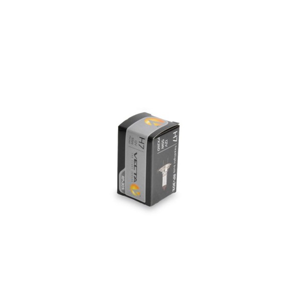 Bec auto cu halogen pentru far Vecta H7 24V 70W PX26D , 1 buc.