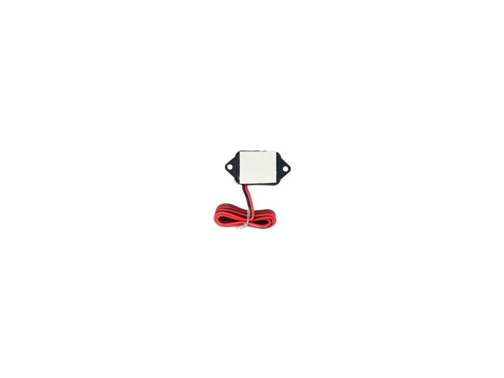 Avertizor sonor Carpoint pentru lumini aprinse 6-12V , 25 x 17 mm , 1 buc.