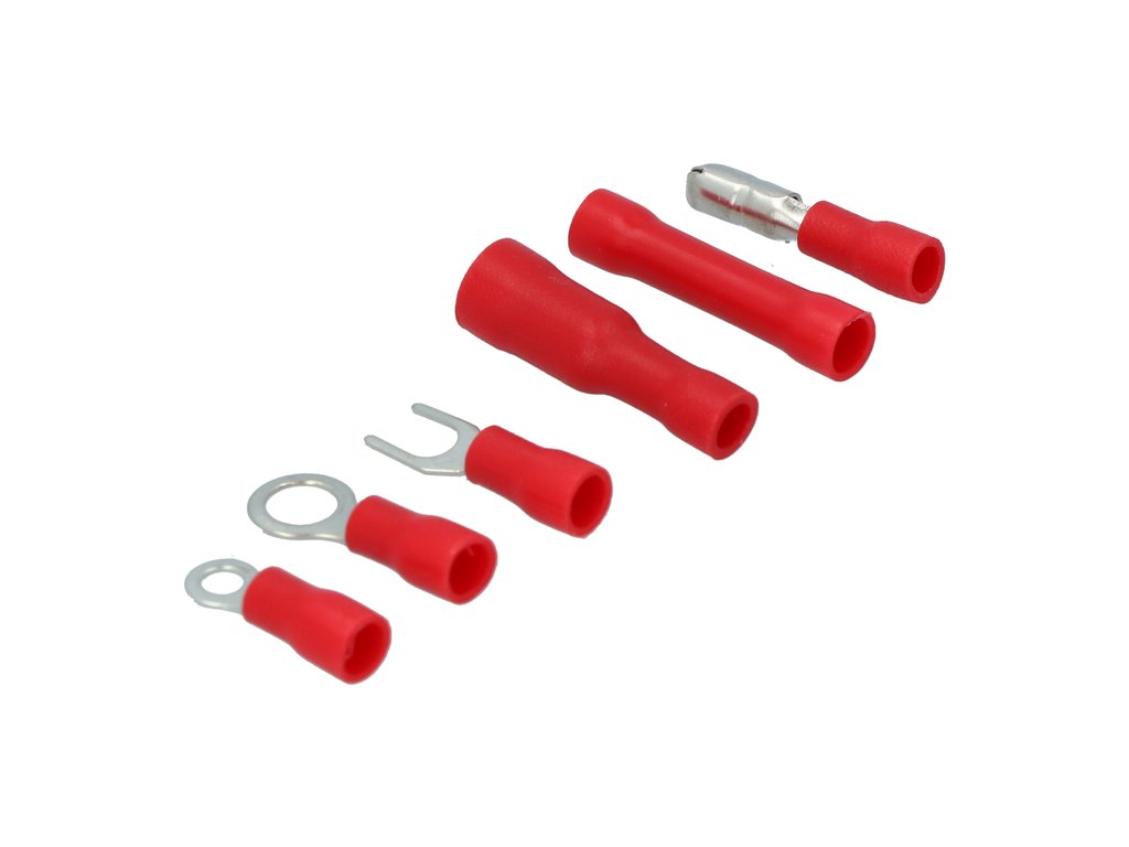 Set Carpoint terminale electrice 100 buc