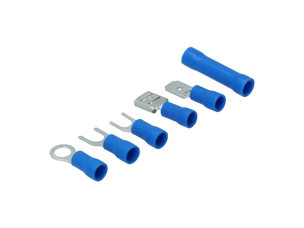 Set Carpoint terminale electrice 100 buc