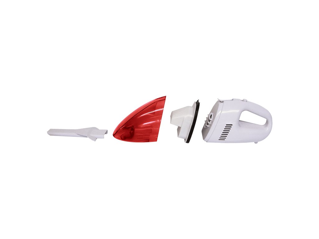 Aspirator auto Carpoint mini 12V 48W cablu de 3m + cap de aspirare