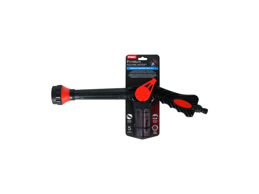 Pistol PINGI AB-8S Premium Aquablaster F1 pentru spalat masina