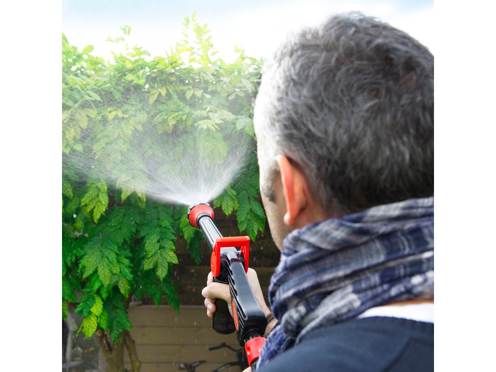 Pistol PINGI AB-8S Premium Aquablaster F1 pentru spalat masina