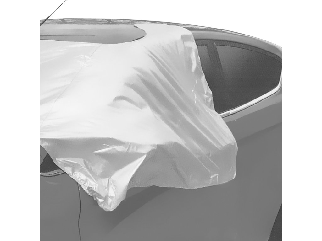 Husa parbriz impotriva inghetului Hatchback 285x150cm prelata parbriz cu magneti