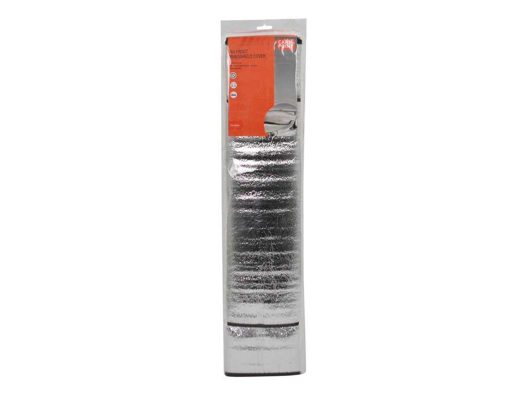 Parasolar parbriz anti-inghet , aluminiu Carpoint 150x70 cm, 1 buc.