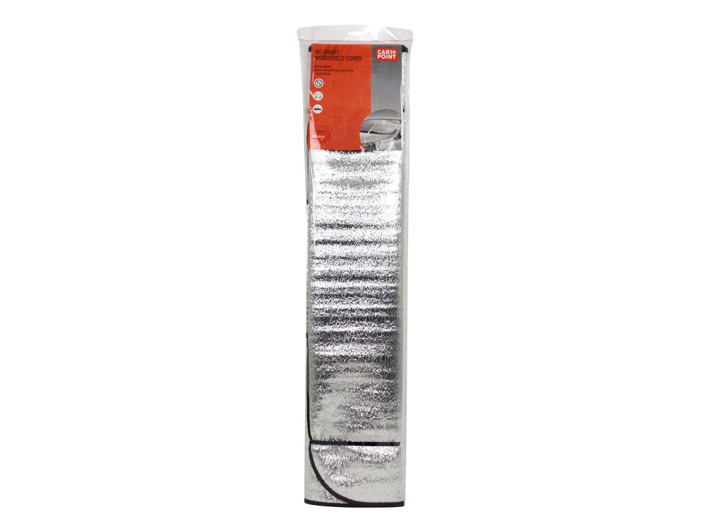 Parasolar parbriz anti-inghet , aluminiu Carpoint 180x85 cm, 1 buc.