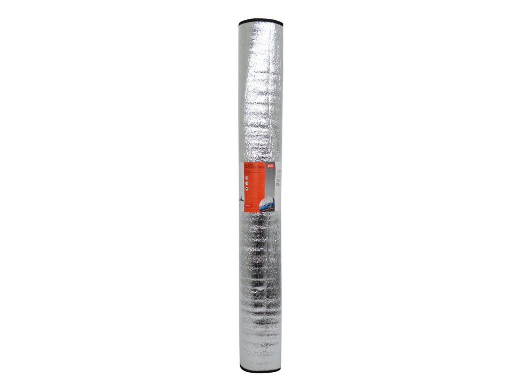 Parasolar parbriz anti-inghet pentru camioane si TIR-uri, aluminiu Carpoint 255x100 cm, 1 buc.