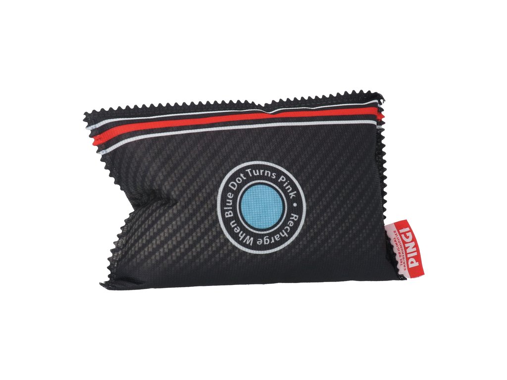 Dezumidificator auto Pingi absoarbe si retine umezeala ca un magnet, tip saculet , 300gr, absorbant umiditate