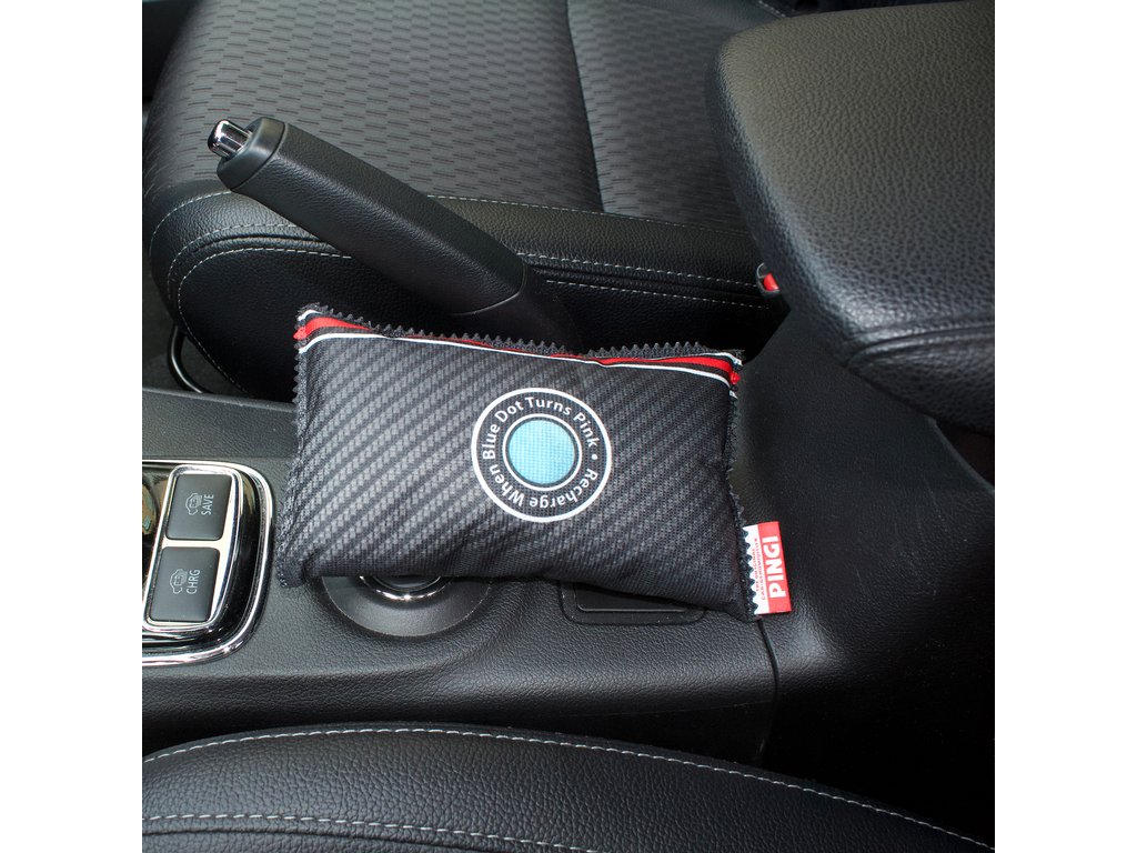 Dezumidificator auto Pingi absoarbe si retine umezeala ca un magnet, tip saculet , 300gr, absorbant umiditate