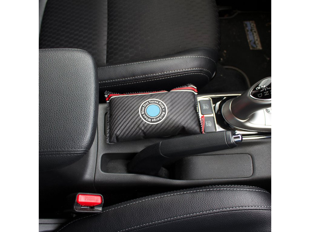 Dezumidificator auto Pingi absoarbe si retine umezeala ca un magnet, tip saculet , 300gr, absorbant umiditate