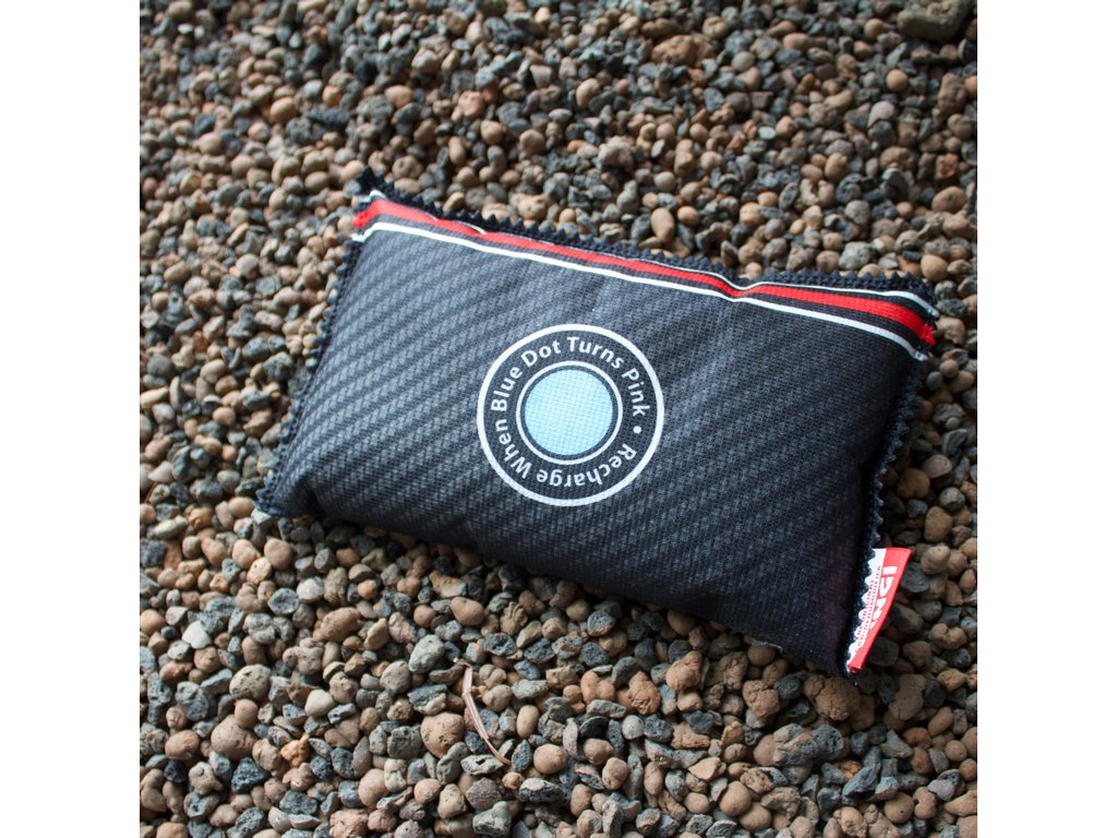 Dezumidificator auto Pingi absoarbe si retine umezeala ca un magnet, tip saculet , 300gr, absorbant umiditate